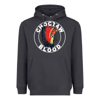 Smoke choctaw blood Heavyweight Hoodie - artisFamous