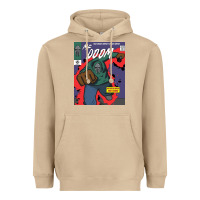 Legend Magazine Heavyweight Hoodie | Teevron