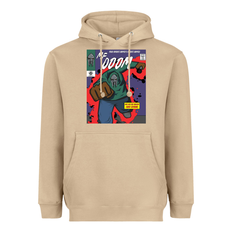 Legend Magazine Heavyweight Hoodie by artisFamous | Teevron