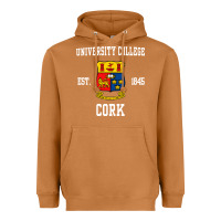 Meerkat university college cork Heavyweight Hoodie - artisFamous