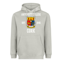 Moon Dust university college cork Heavyweight Hoodie - artisFamous