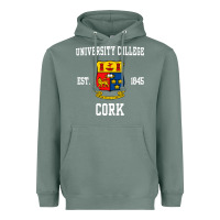 Sage university college cork Heavyweight Hoodie - artisFamous
