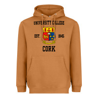 Meerkat university college cork Heavyweight Hoodie - artisFamous
