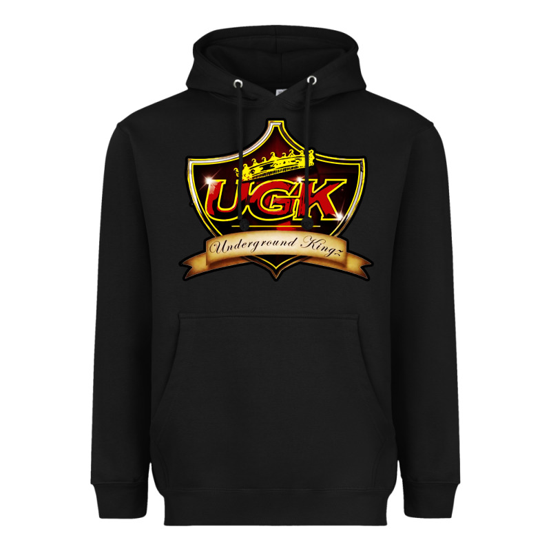 Ugk Underground Kingz Heavyweight Hoodie by artisFamous | Teevron