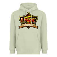 Matcha ugk underground kingz Heavyweight Hoodie - artisFamous