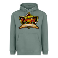 Sage ugk underground kingz Heavyweight Hoodie - artisFamous