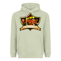 Matcha ugk Heavyweight Hoodie - artisFamous