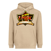 Mushroom ugk Heavyweight Hoodie - artisFamous