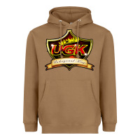 Toasted Coconut ugk Heavyweight Hoodie - artisFamous