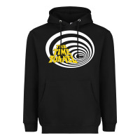 Black American color science-fiction TV series Heavyweight Hoodie - artisFamous