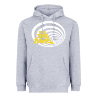 Heather Grey American color science-fiction TV series Heavyweight Hoodie - artisFamous