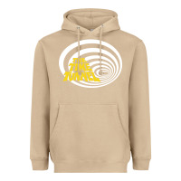 Mushroom American color science-fiction TV series Heavyweight Hoodie - artisFamous