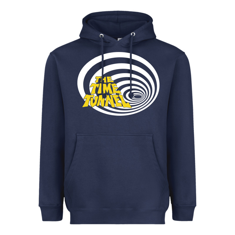 American Color Science-fiction Tv Series Heavyweight Hoodie by artisFamous | Teevron