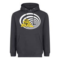 Smoke American color science-fiction TV series Heavyweight Hoodie - artisFamous