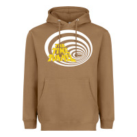 Toasted Coconut American color science-fiction TV series Heavyweight Hoodie - artisFamous