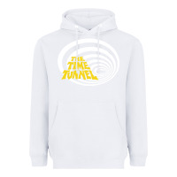White American color science-fiction TV series Heavyweight Hoodie - artisFamous