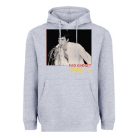 Heather Grey Fad Gadget Fireside Favourites Heavyweight Hoodie - artisFamous