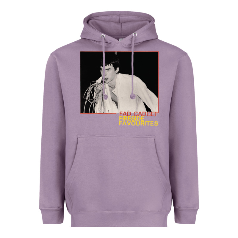 Fad Gadget Fireside Favourites Heavyweight Hoodie by artisFamous | Teevron