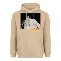 Mushroom Fad Gadget Fireside Favourites Heavyweight Hoodie - artisFamous