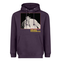 Plum Fad Gadget Fireside Favourites Heavyweight Hoodie - artisFamous