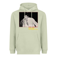 Matcha Fad Gadget Fireside Favourites Heavyweight Hoodie - artisFamous