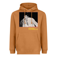 Meerkat Fad Gadget Fireside Favourites Heavyweight Hoodie - artisFamous