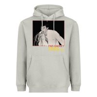Moon Dust Fad Gadget Fireside Favourites Heavyweight Hoodie - artisFamous