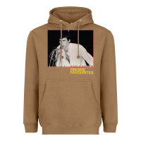Toasted Coconut Fad Gadget Fireside Favourites Heavyweight Hoodie - artisFamous
