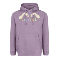 Lavender ew david schitt's creek Heavyweight Hoodie - artisFamous