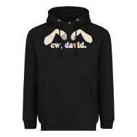 Black ew david schitt's creek Heavyweight Hoodie - artisFamous