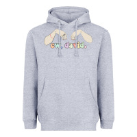 Heather Grey ew david schitt's creek Heavyweight Hoodie - artisFamous