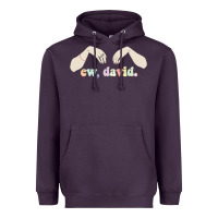 Plum ew david schitt's creek Heavyweight Hoodie - artisFamous