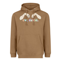 Toasted Coconut ew david schitt's creek Heavyweight Hoodie - artisFamous