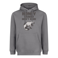 Storm honey badger dont care Heavyweight Hoodie - artisFamous