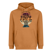 Meerkat National love a tree day Heavyweight Hoodie - artisFamous
