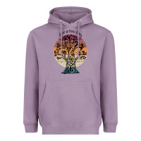 Lavender National love a tree day Heavyweight Hoodie - artisFamous