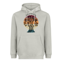 Moon Dust National love a tree day Heavyweight Hoodie - artisFamous