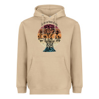 Mushroom National love a tree day Heavyweight Hoodie - artisFamous
