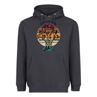 Smoke National love a tree day Heavyweight Hoodie - artisFamous