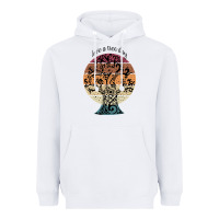 White National love a tree day Heavyweight Hoodie - artisFamous