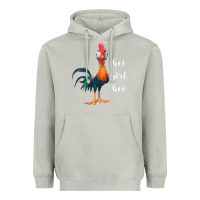 Moon Dust hei girl Heavyweight Hoodie - artisFamous