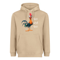 Mushroom hei girl Heavyweight Hoodie - artisFamous