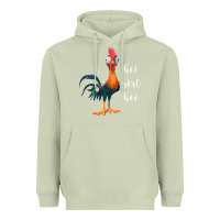 Matcha hei girl Heavyweight Hoodie - artisFamous