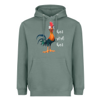 Sage hei girl Heavyweight Hoodie - artisFamous