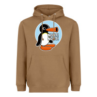 Toasted Coconut noot noot funny Heavyweight Hoodie - artisFamous