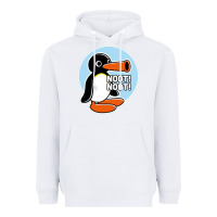 White noot noot funny Heavyweight Hoodie - artisFamous