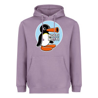 Lavender noot noot funny Heavyweight Hoodie - artisFamous