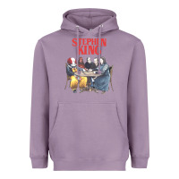 Lavender retro cult classic Heavyweight Hoodie - artisFamous