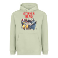 Matcha retro cult classic Heavyweight Hoodie - artisFamous
