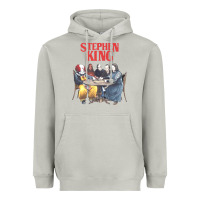 Moon Dust retro cult classic Heavyweight Hoodie - artisFamous
